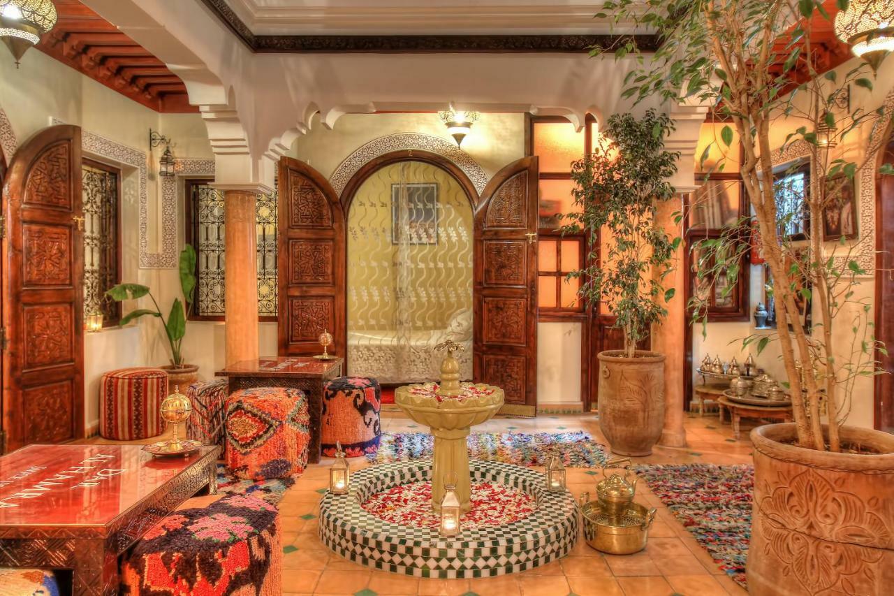 Dar Al Hamra Hotel มาร์ราเกช ภายนอก รูปภาพ
